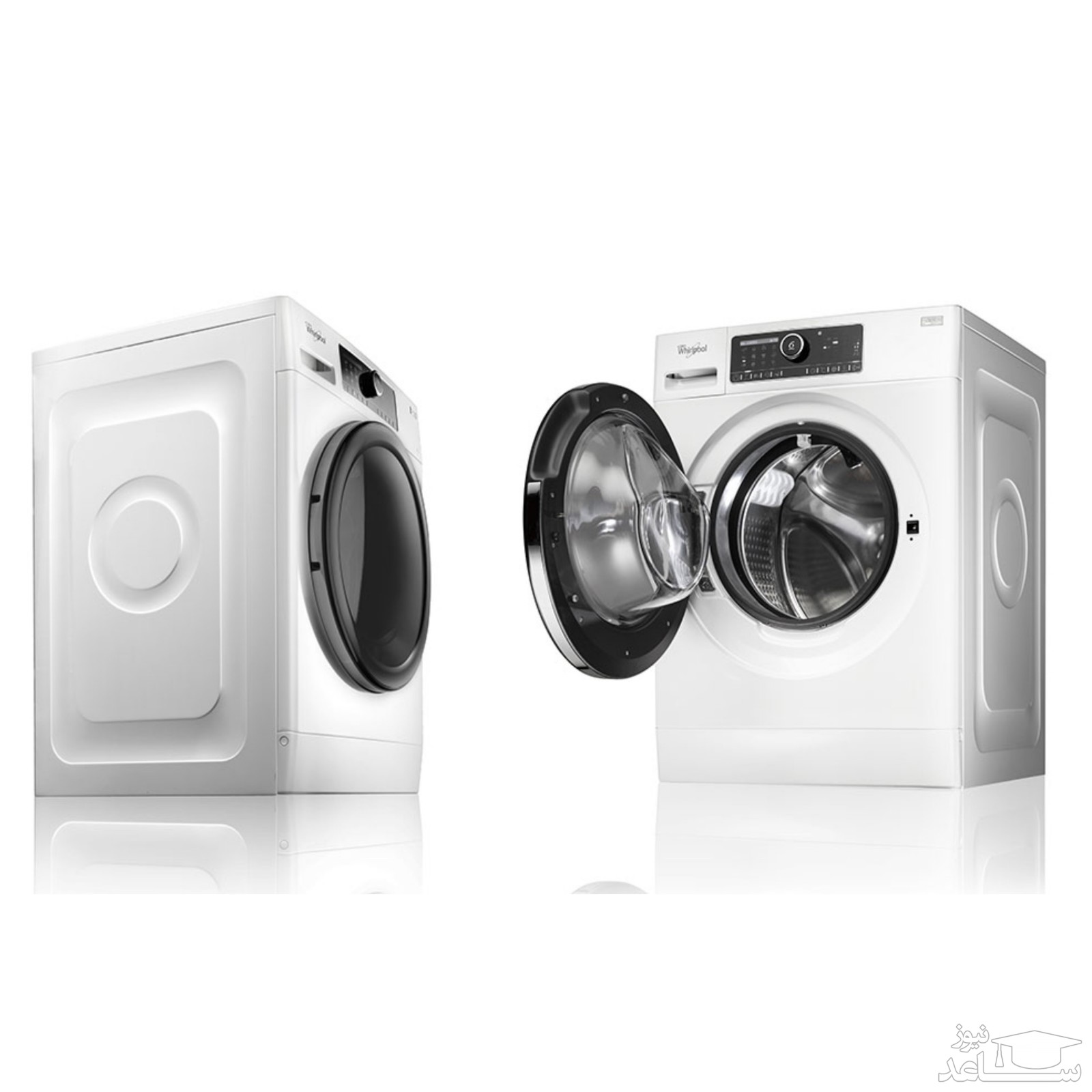 لباسشویی ویرپول مدل FSCR10422