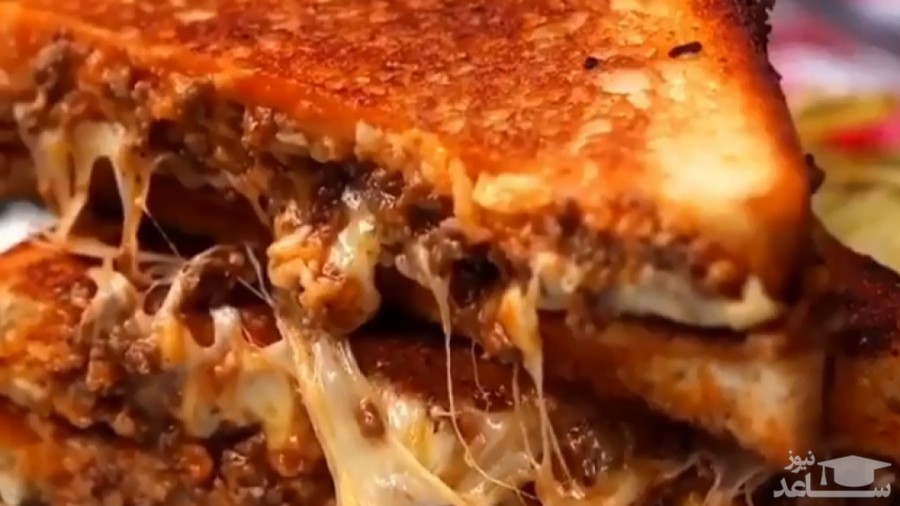 طرز تهیه اسنک گوشت