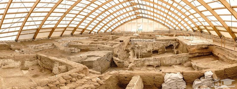 ویرانه های چاتال هویوک