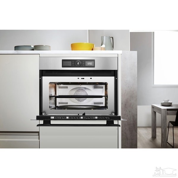 مایکروویو توکار ویرپول مدل AMW 508 IX