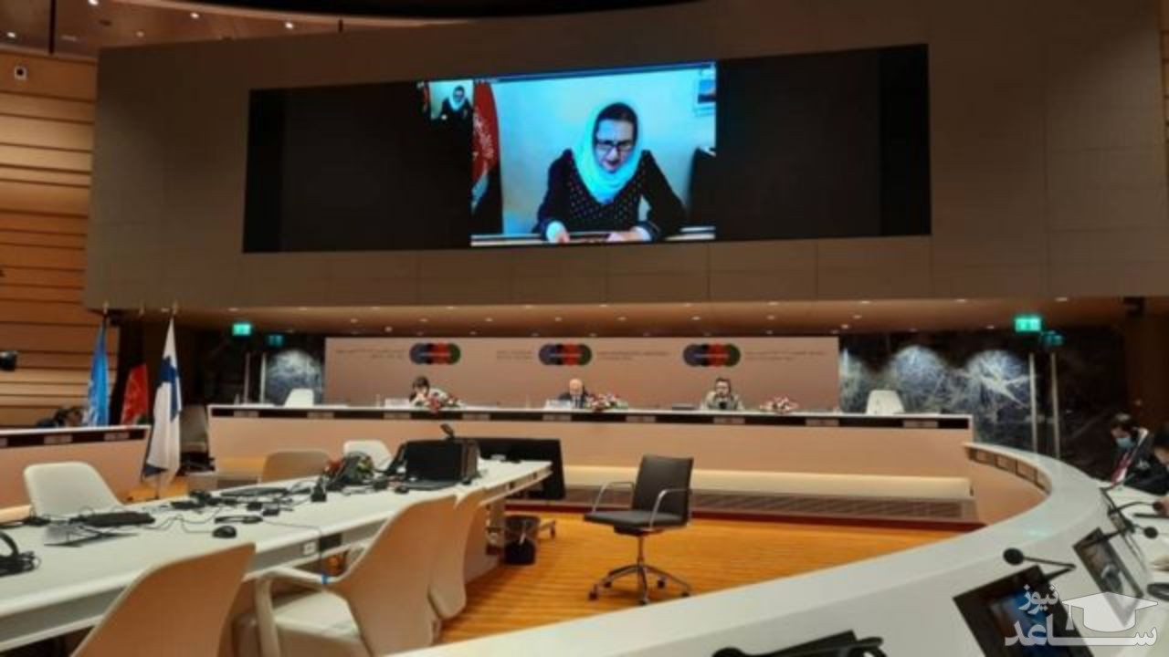 نشست مجازی فراکسیون زنان مجلس با کمیسیون زنان و حقوق‌بشر افغانستان