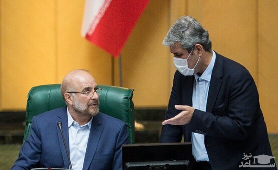 قالیباف‌به اعتبارنامه‌ تاجگردون رأی نداد تا موافقت‌یا مخالفش شفاف‌نشود؟