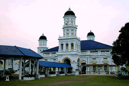 مسجد سلطان ابوبکر