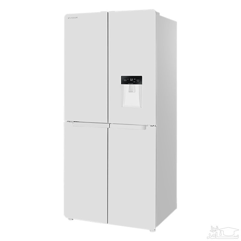 یخچال فریزر ایکس ویژن مدل TF540