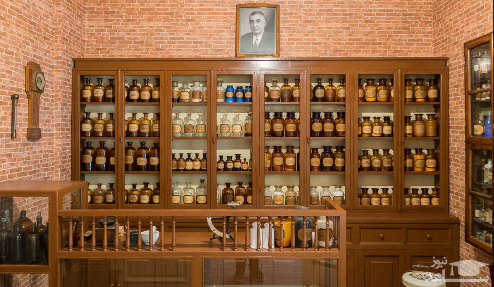 جابه‌جایی اشیا تاریخی موزه با خودروی حمل زباله!