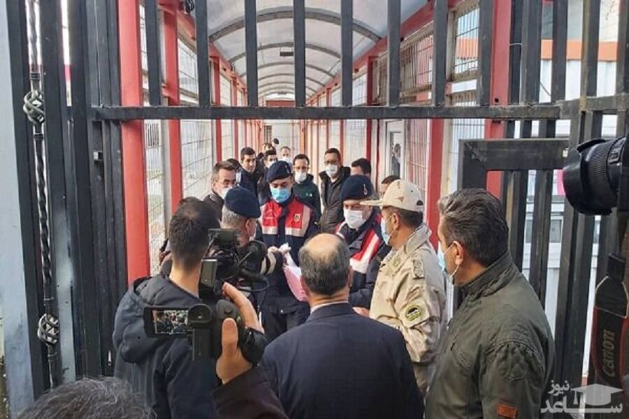 ۲۱زندانی بین ایران و ترکیه مبادله شدند