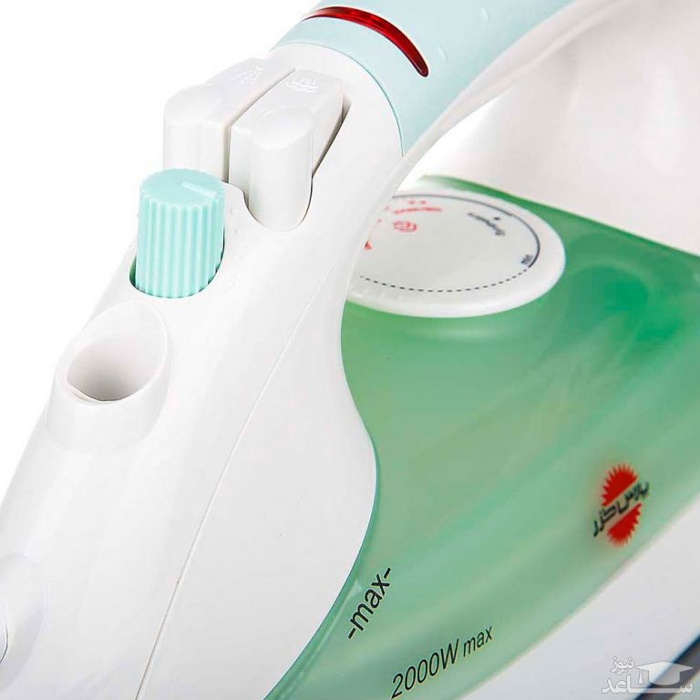 اتو بخار پارس خزر مدل SI-DB501