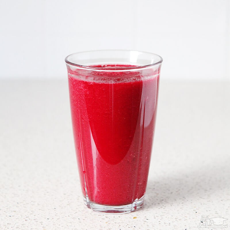  شربت آلو شابلون 