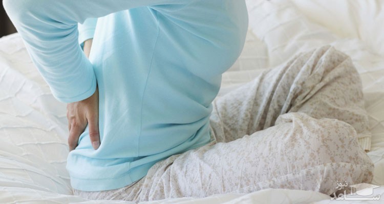 علت کمر درد بعد از زایمان و روش های درمان