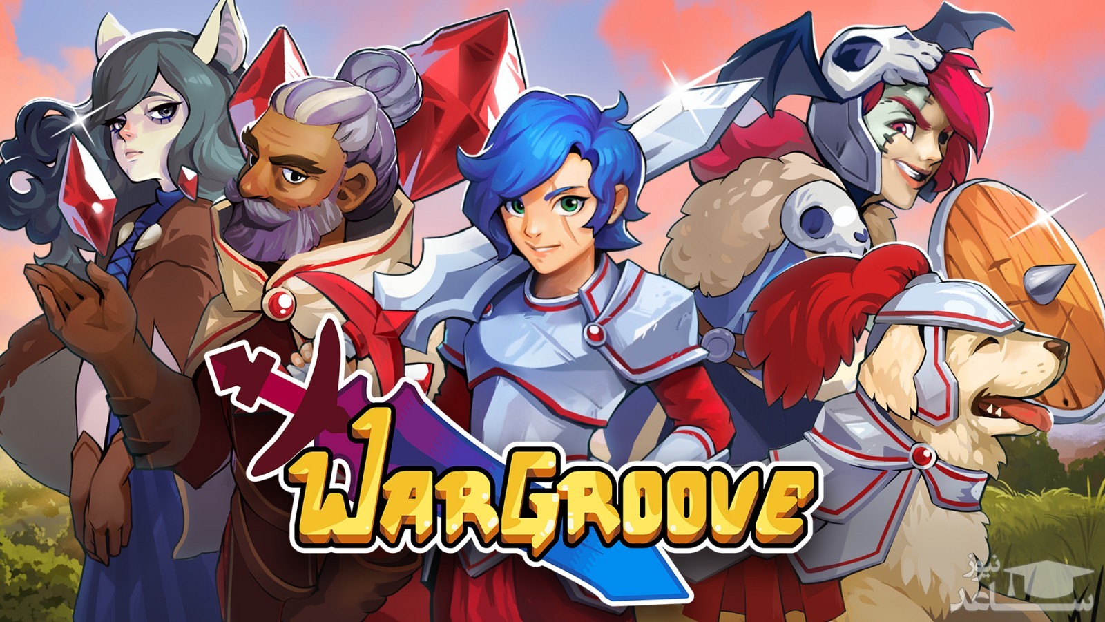 نقد و بررسی بازی WARGROOVE