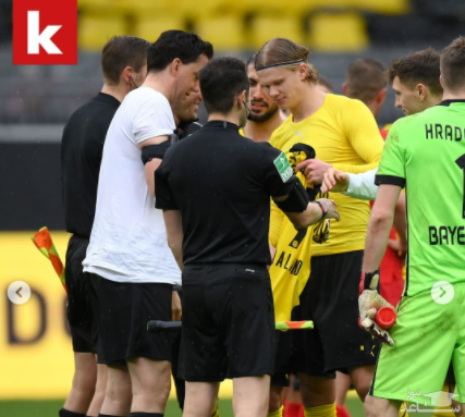 خداحافظی مانوئل گرافو