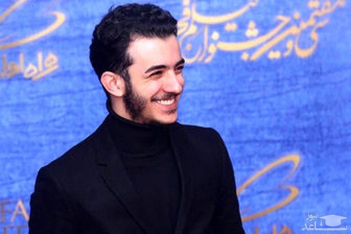 عکس جذاب و متفاوت علی شادمان