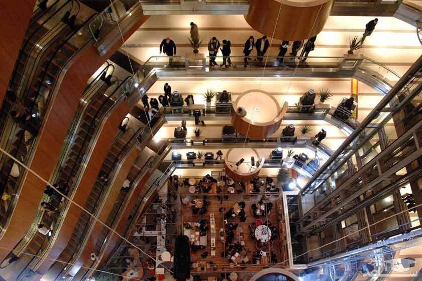 مرکز خرید سیتیز نیشانتاشی استانبول