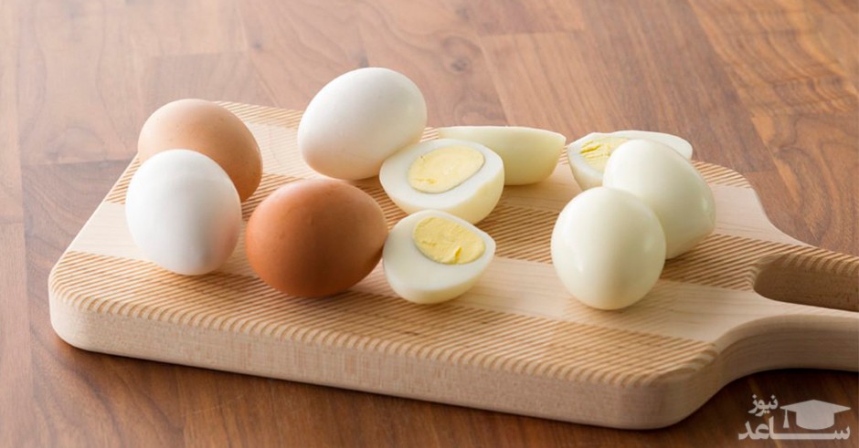 روش های مختلف تشخیص تخم مرغ تازه از کهنه