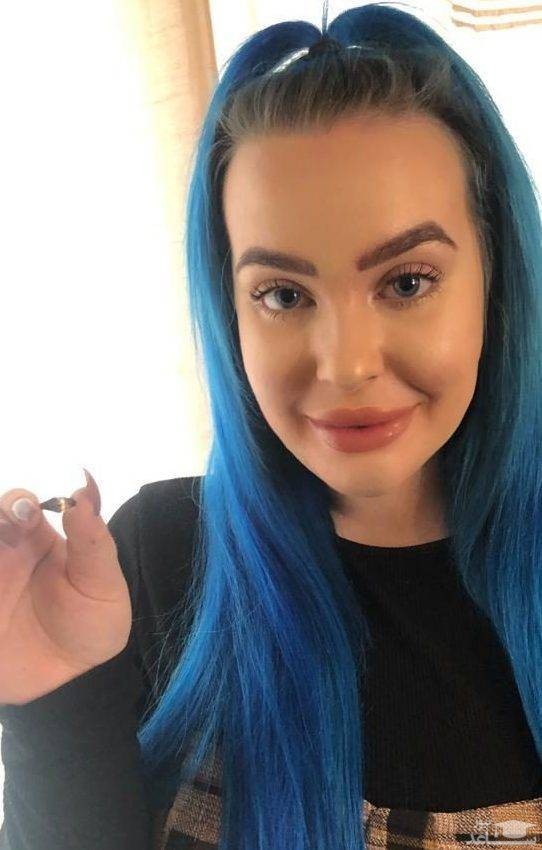 این دختر طلا عطسه می‌کند!