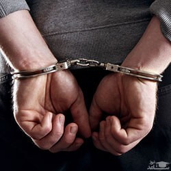 دانلود آهنگ دستبند زدن پلیس از افکت صوتی اشیاء