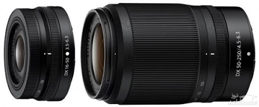 دوربین دیجیتال بدون آینه نیکون مدل Z50