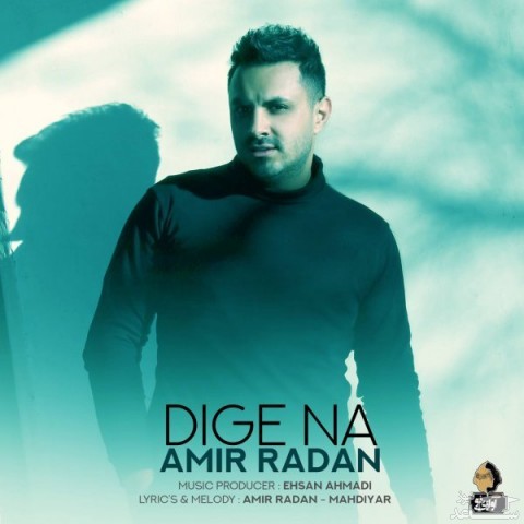 دانلود آهنگ دیگه نه از امیر رادان