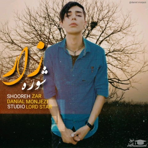 دانلود آهنگ شوره زار از دانیال منجزی
