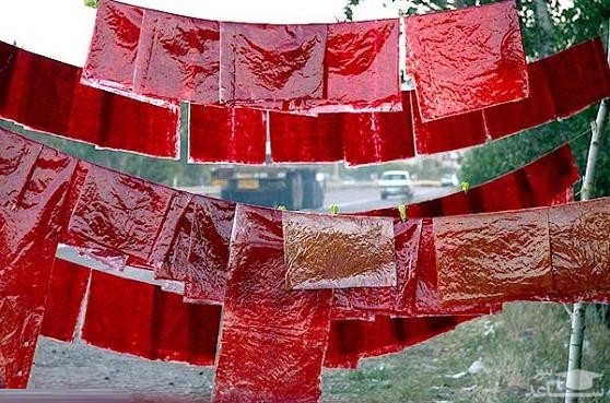 دختران به هیچ عنوان لواشک نخورند!