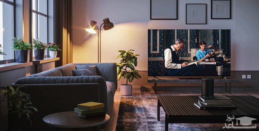 تلویزیون ال ای دی هوشمند اسنوا مدل SSD-SA620U سایز 65 اینچ