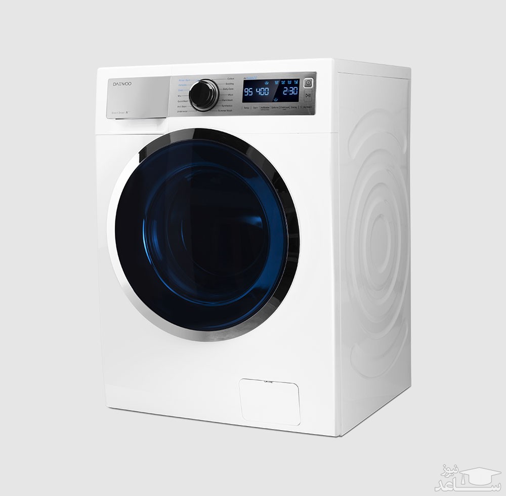 لباسشویی دوو مدل DWK-Life80TS 