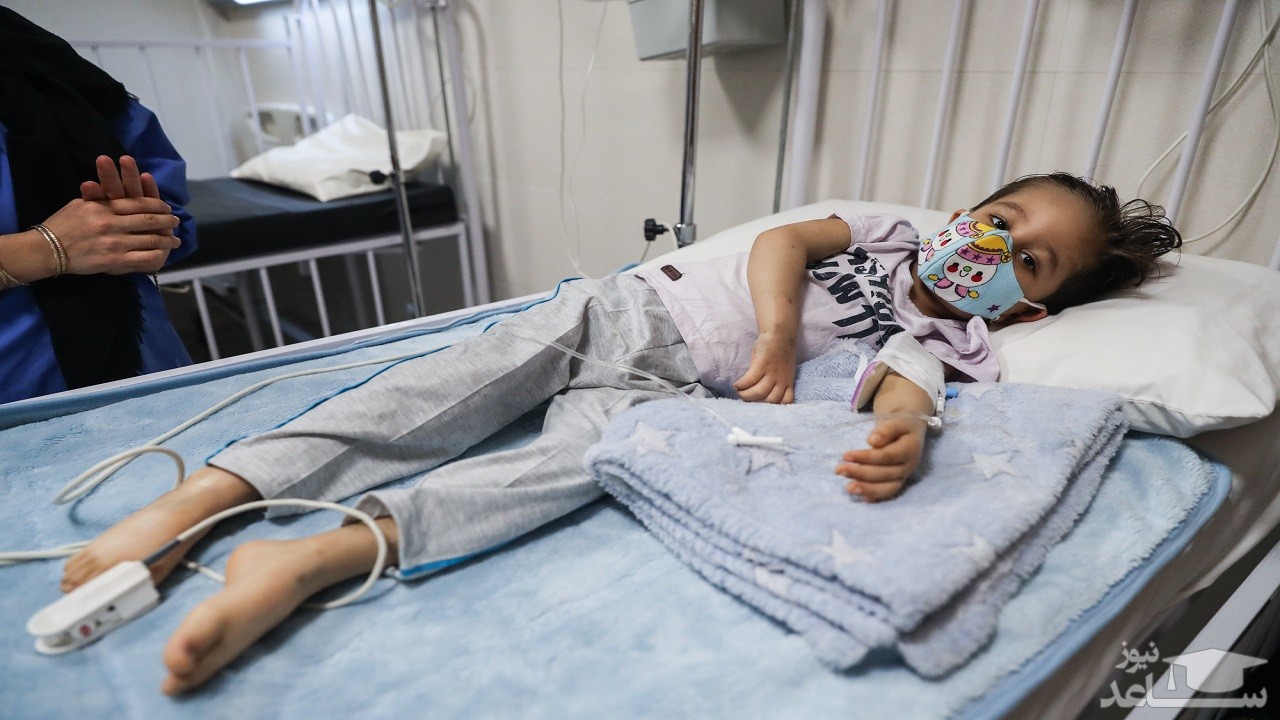 شیوع کرونای انگلیسی در سنین ۵ تا ۱۷ سال بسیار جدی است