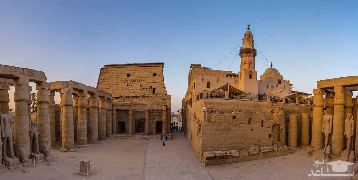 آشنایی با شهر اقصر