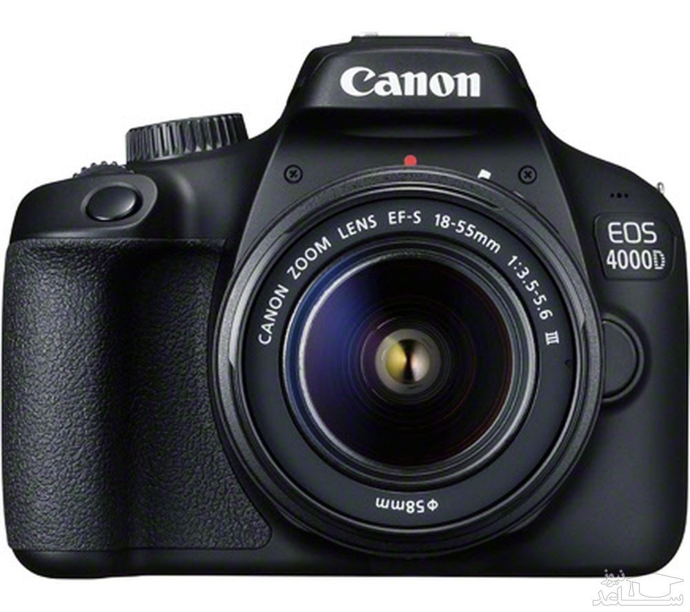 قیمت دوربین کانن دیجیتالی مدل EOS 4000D - Canon EOS 4000D digital camera