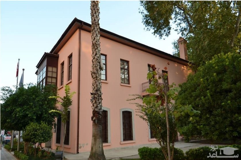 خانه موزه آتاتورک