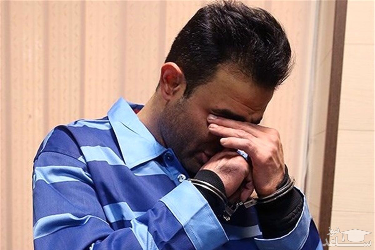 (فیلم) مصاحبه با وحید خزایی درباره آتش سوزی زندان اوین