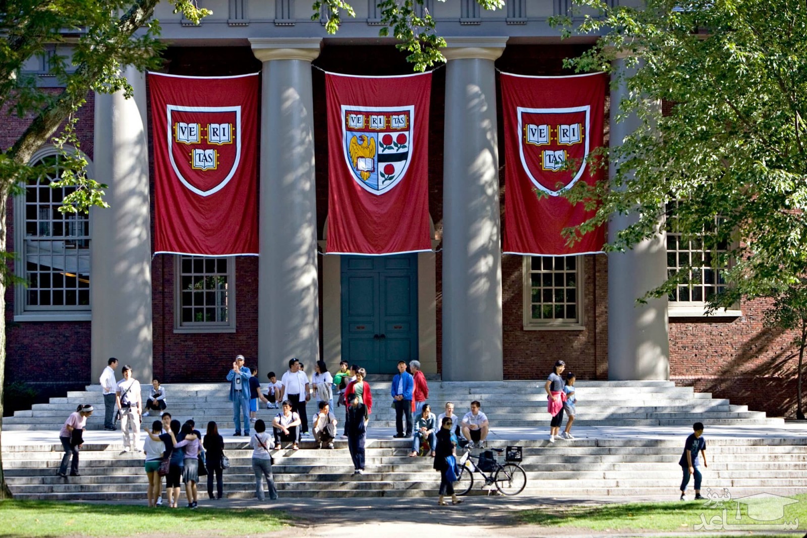 تصاویری خفن و باورنکردنی از خوابگاه دانشجویان دانشگاه هاروارد آمریکا