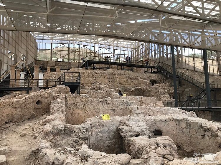 شهر باستانی زوگما بلقیس