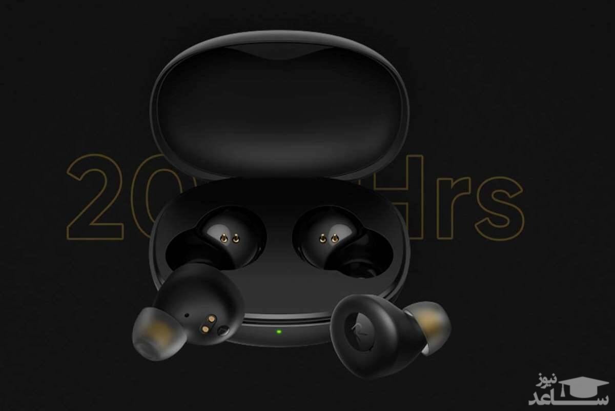 هدفون بی سیم ریلمی مدل Buds Q