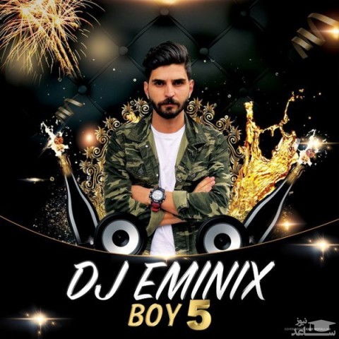 دانلود آهنگ Boy 5 از دی جی امینیکس