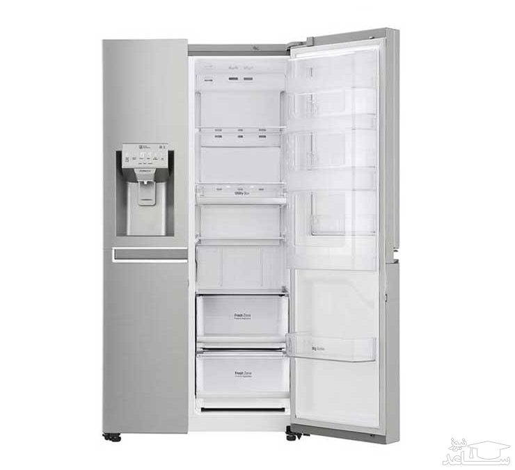 یخچال ساید ال جی مدل SXB53