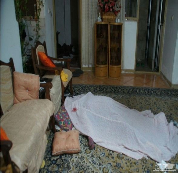 مرگ مشکوک سه عضو یک خانواده در فردیس کرج
