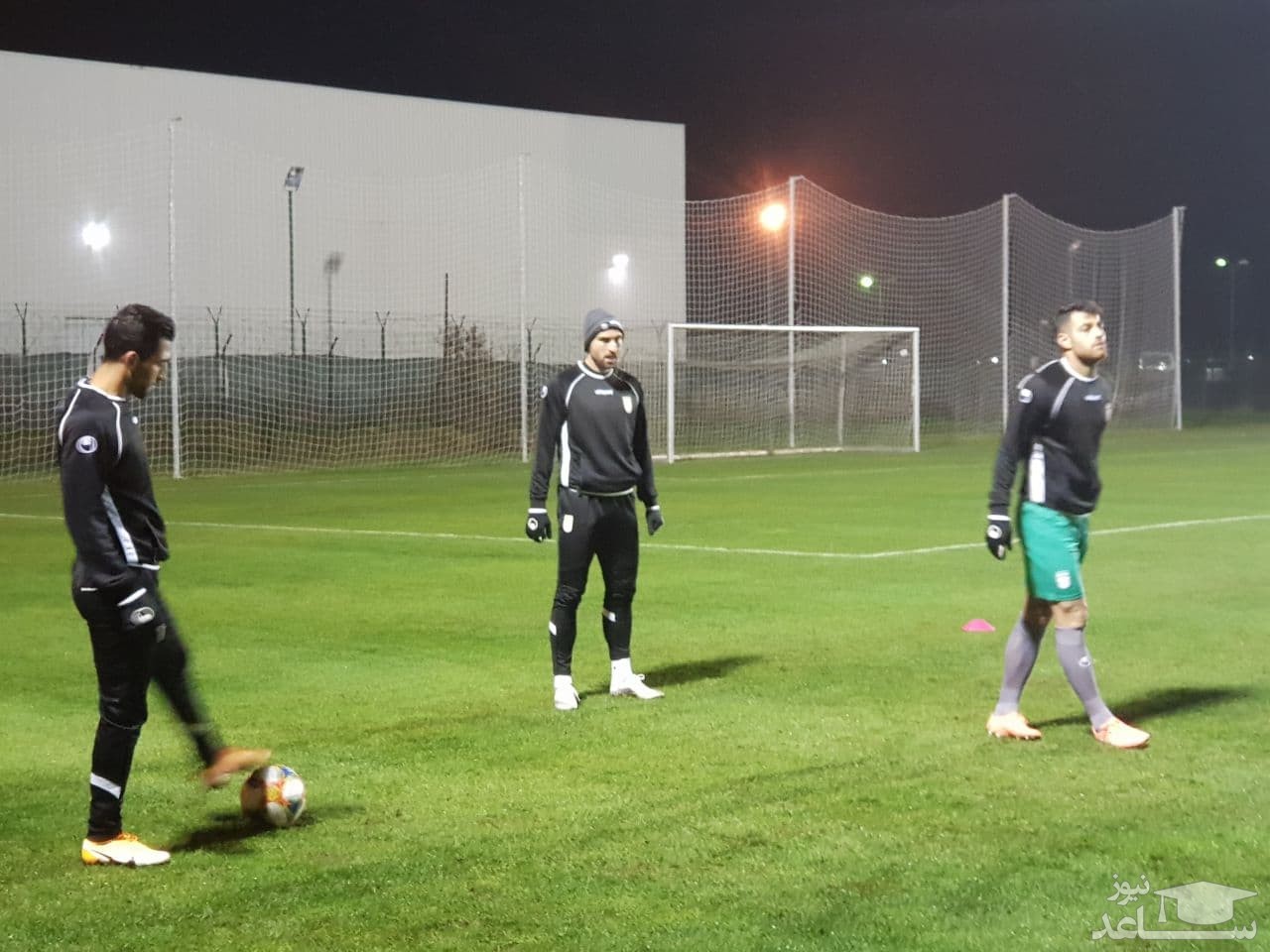 تمرینات تیم ملی کشورمان جدی تر شد