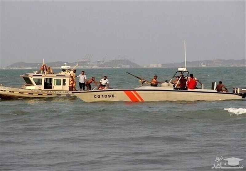 توقیف یک کشتی حامل شش ایرانی در سواحل یمن