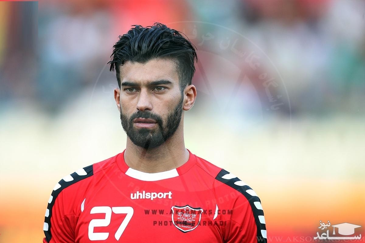 لژیونر ایرانی واکسن کرونا زد