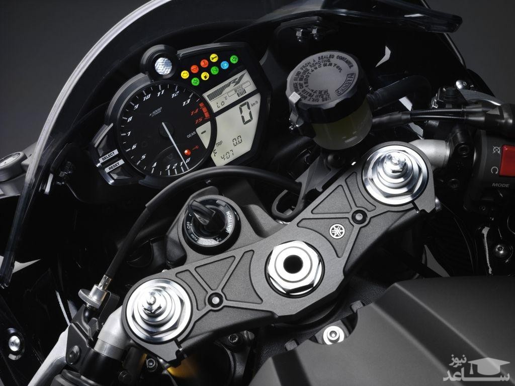 (فیلم) سرعت جنون آمیز یک موتورسیکلت خطرساز شد