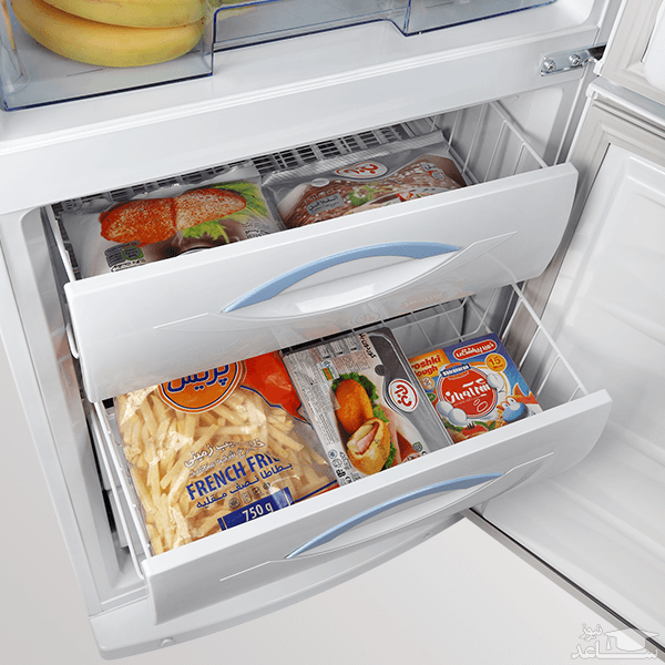 کشو فریزر برفاب مدل 60-40 Defrost