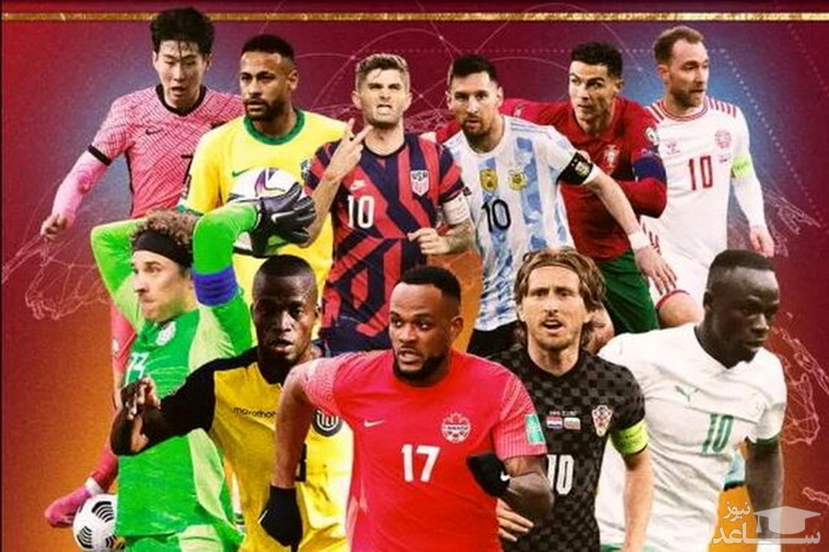 روزی ۱۰ هزار دلار پاداش فیفا به باشگاه‌ها برای هر بازیکن ملی‌پوش حاضر در جام جهانی