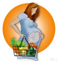 نقش تغذیه بارداری در سلامت عروق بچه ها