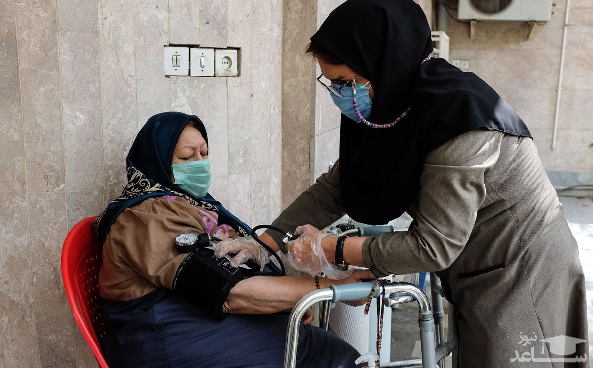 آغاز واکسیناسیون افراد 80 سال به بالا در ایران از امروز