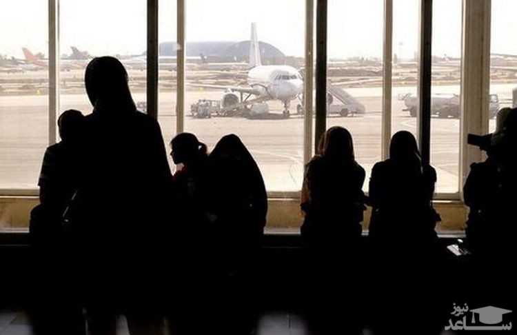 همسر کاووس سیدامامی با رفع ممنوع‌الخروجی، از ایران رفت