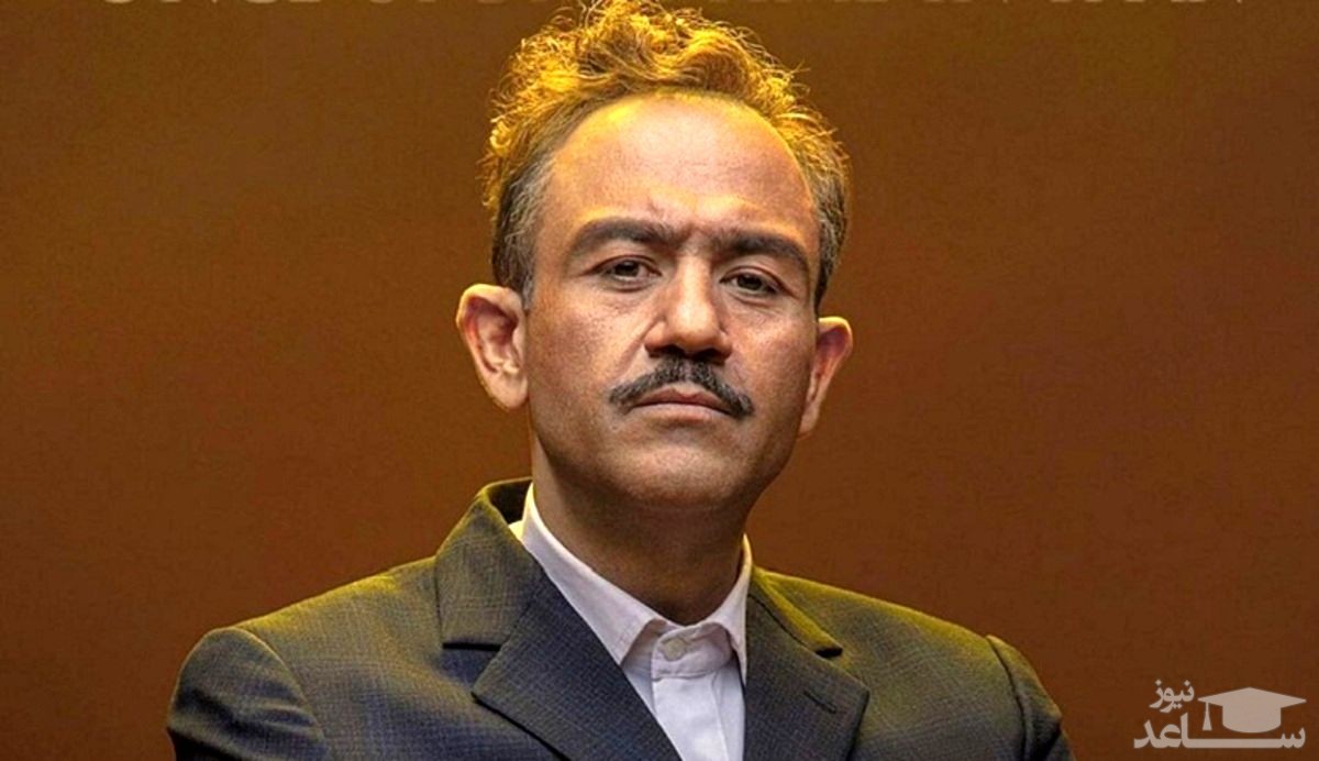 انگشتر گرانقیمت و لاکچری مهران غفوریان