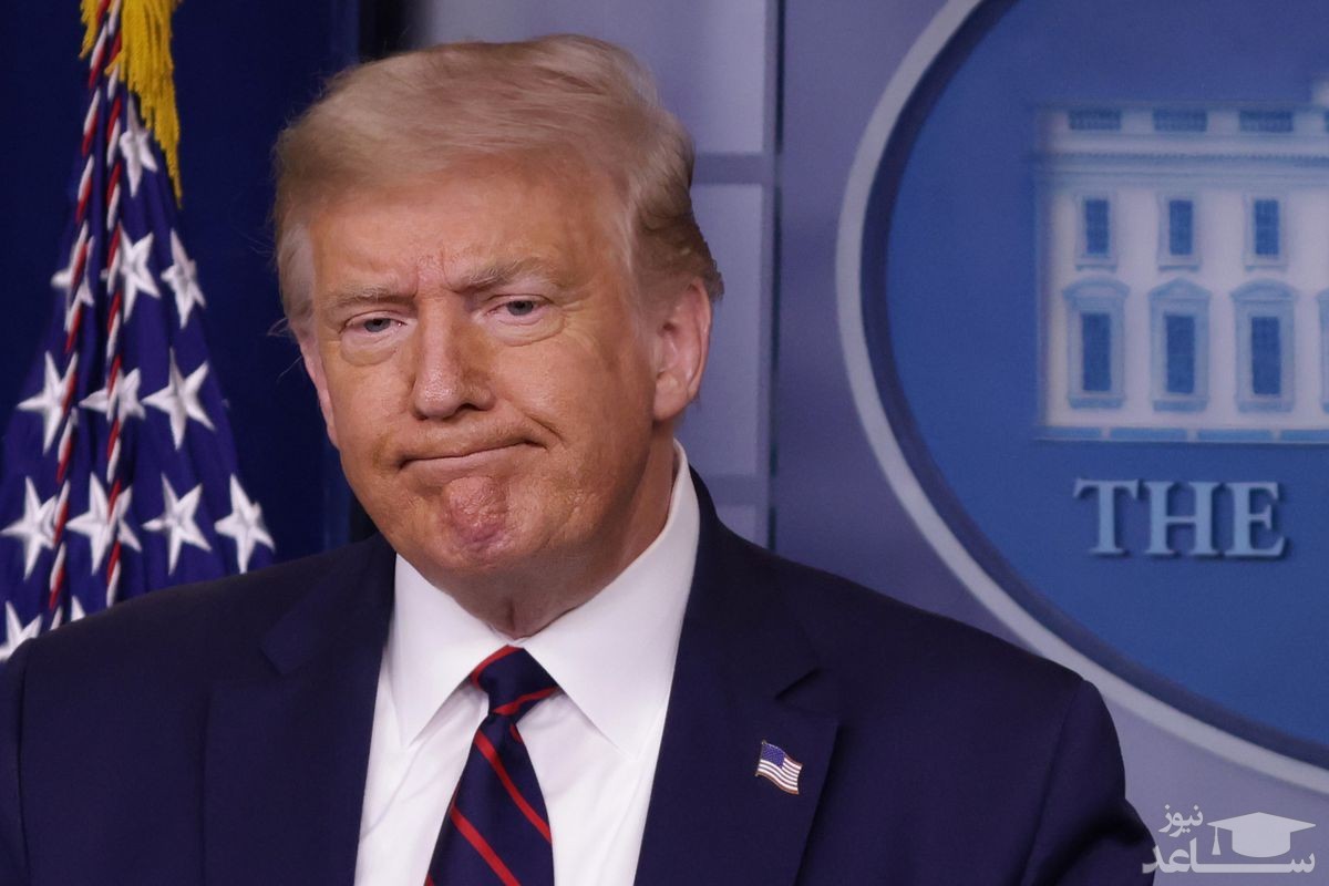 احتمال ۲۰ سال زندان بیخ گوش ترامپ