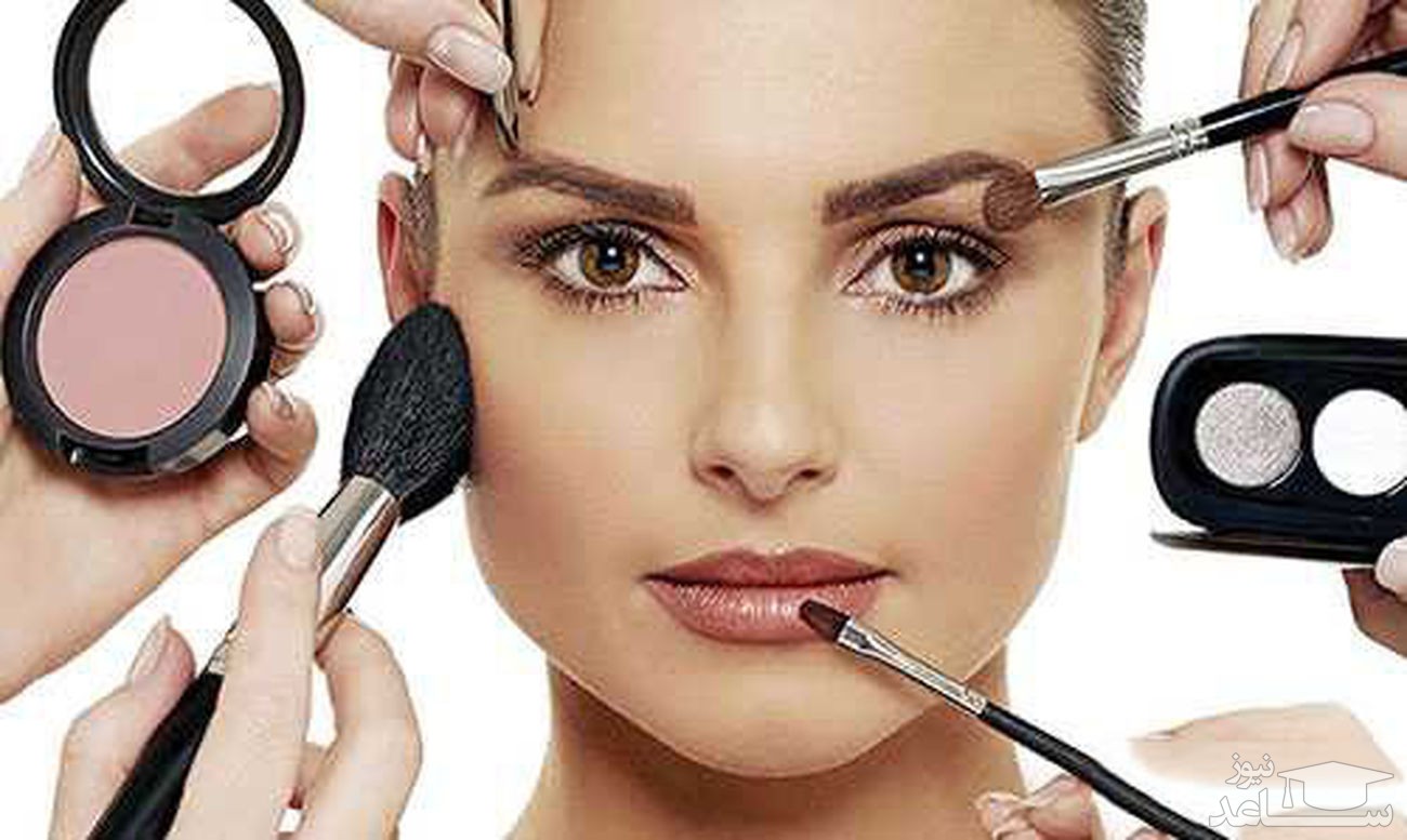 دختری که 7 سال شبانه روز با آرایش روی صورتش می‌خوابید تا رازش آشکار نشود!