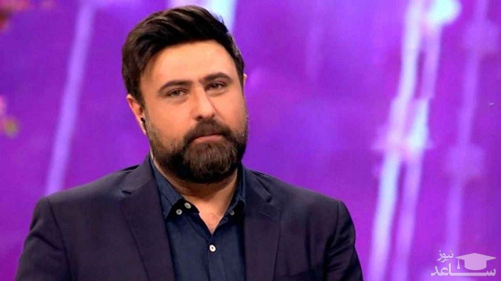 رونمایی عشق جدید محمد علیزاده